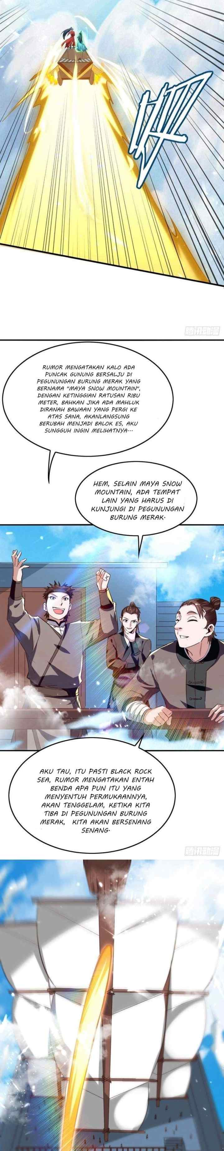 Return of Immortal Emperor chapter 241 halaman 8