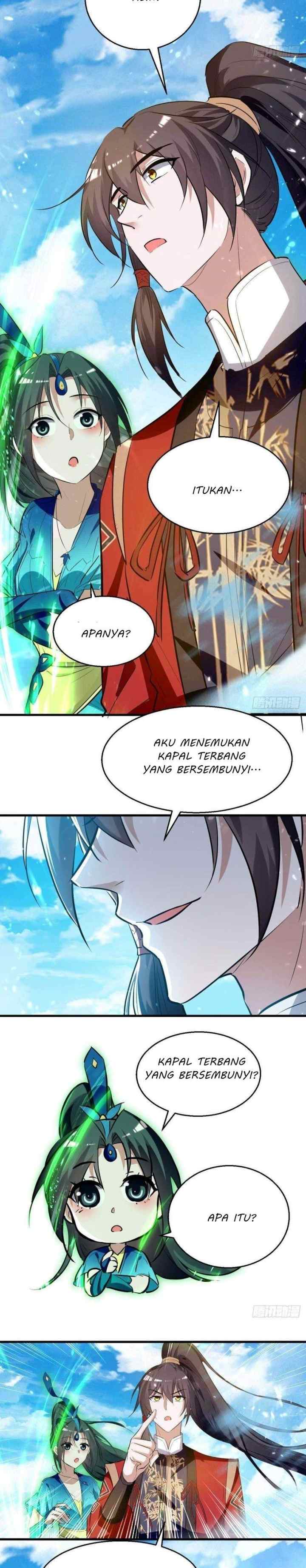 Return of Immortal Emperor chapter 241 halaman 4