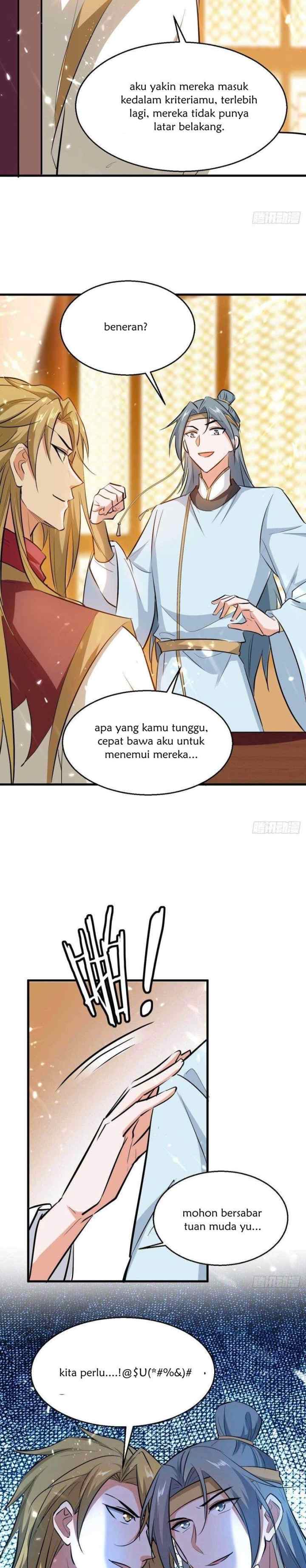 Return of Immortal Emperor chapter 245 halaman 4