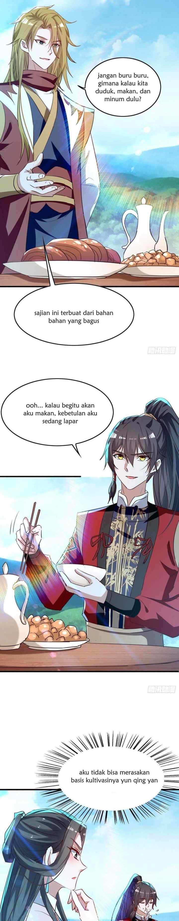 Return of Immortal Emperor chapter 245 halaman 12