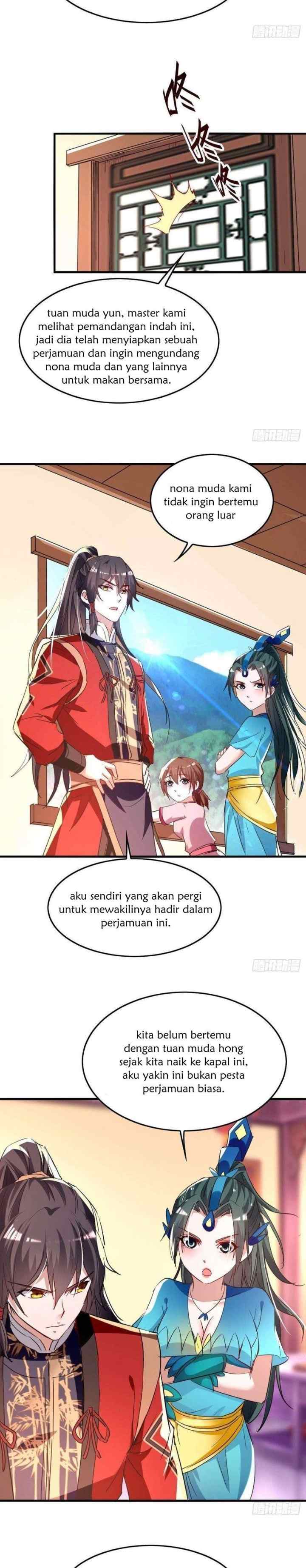 Return of Immortal Emperor chapter 245 halaman 7