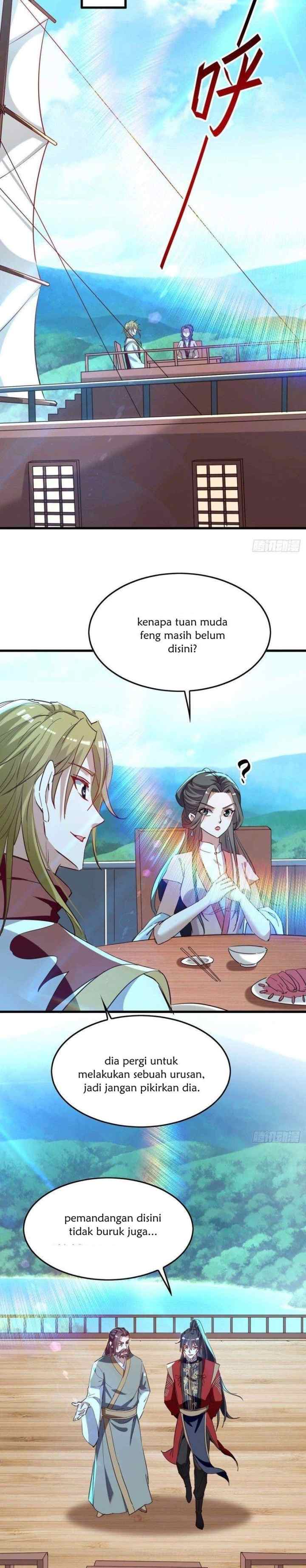 Return of Immortal Emperor chapter 245 halaman 10