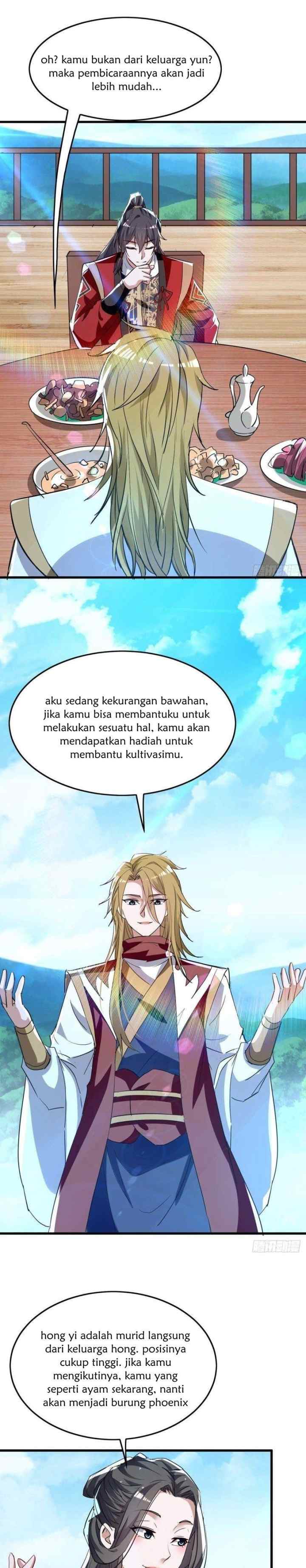 Return of Immortal Emperor chapter 245 halaman 14