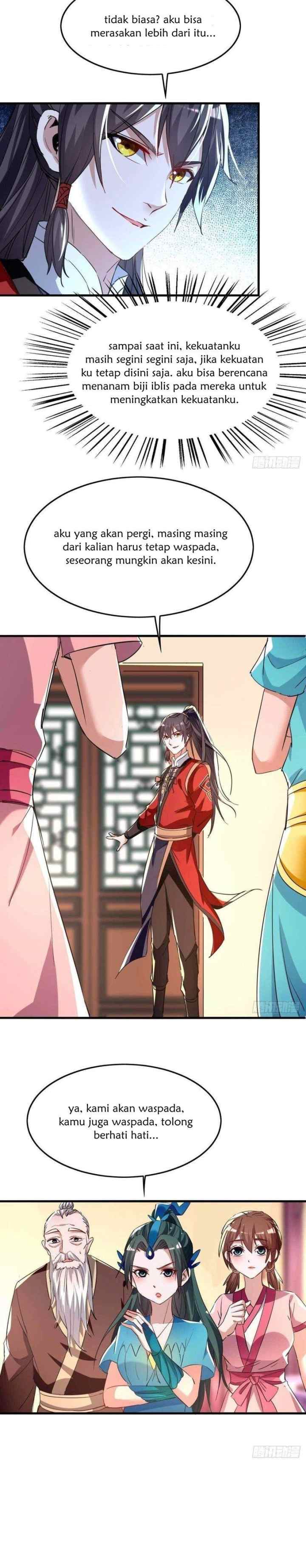 Return of Immortal Emperor chapter 245 halaman 8