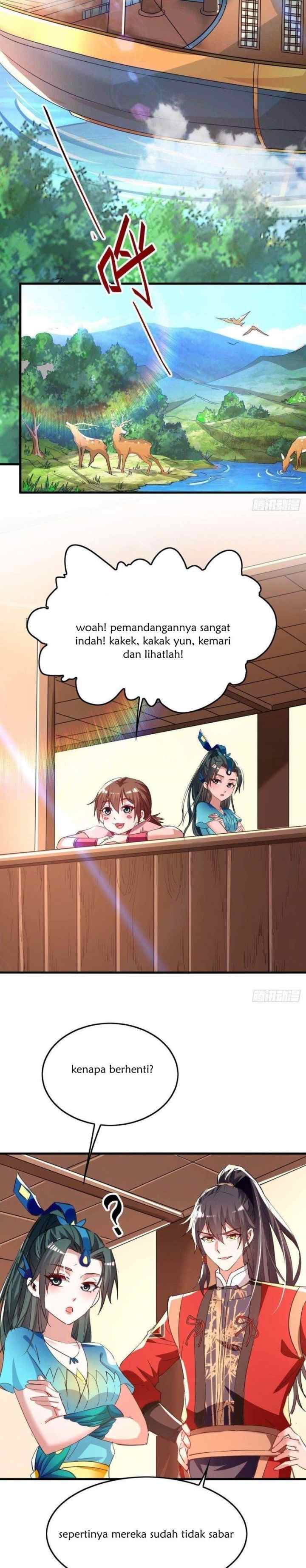 Return of Immortal Emperor chapter 245 halaman 6