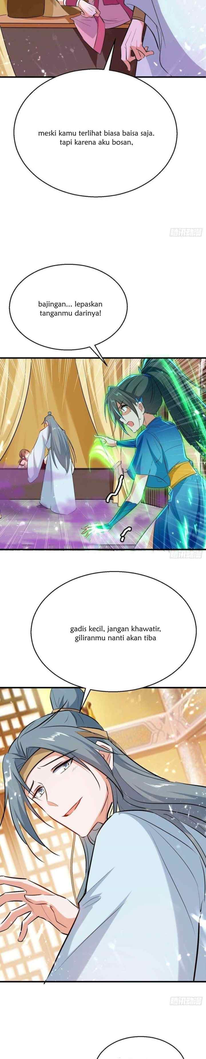 Return of Immortal Emperor chapter 246 halaman 8