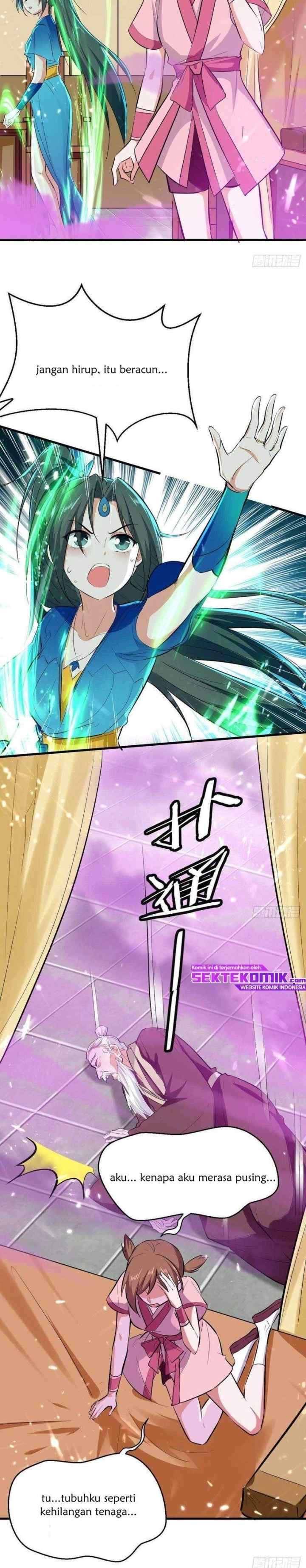 Return of Immortal Emperor chapter 246 halaman 5