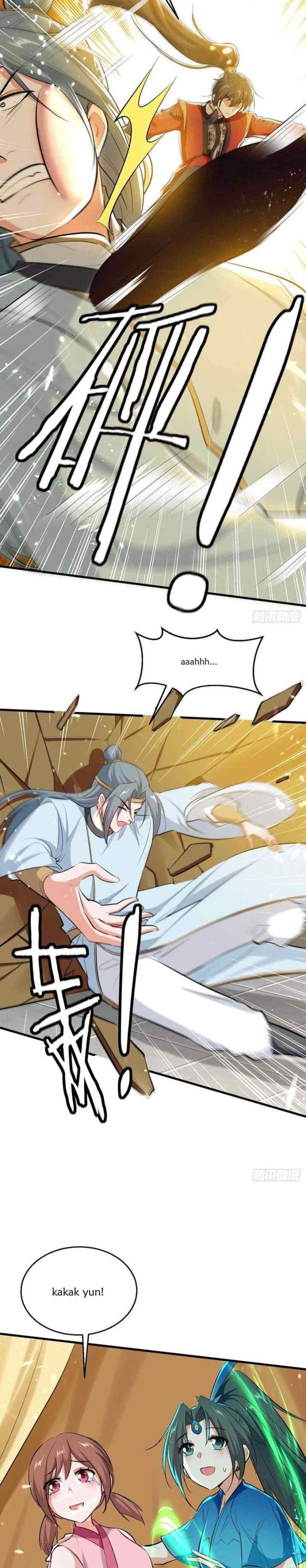 Return of Immortal Emperor chapter 246 halaman 11