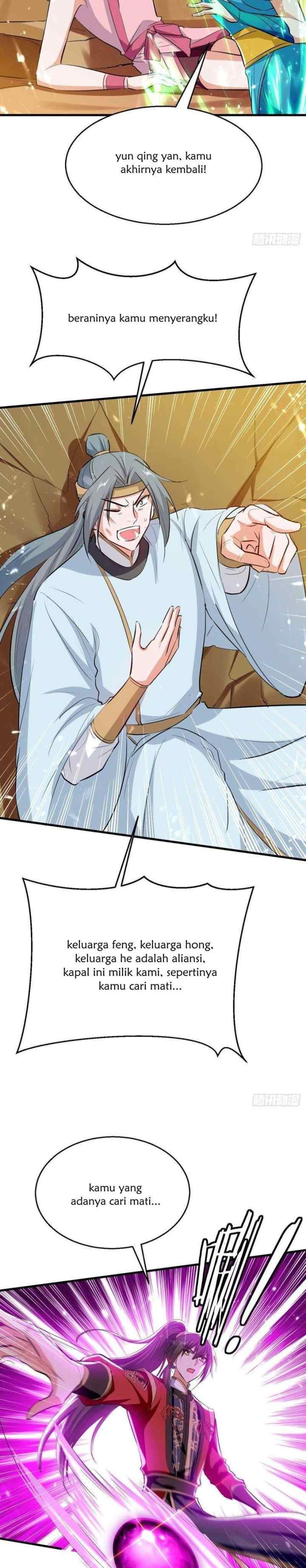 Return of Immortal Emperor chapter 246 halaman 12