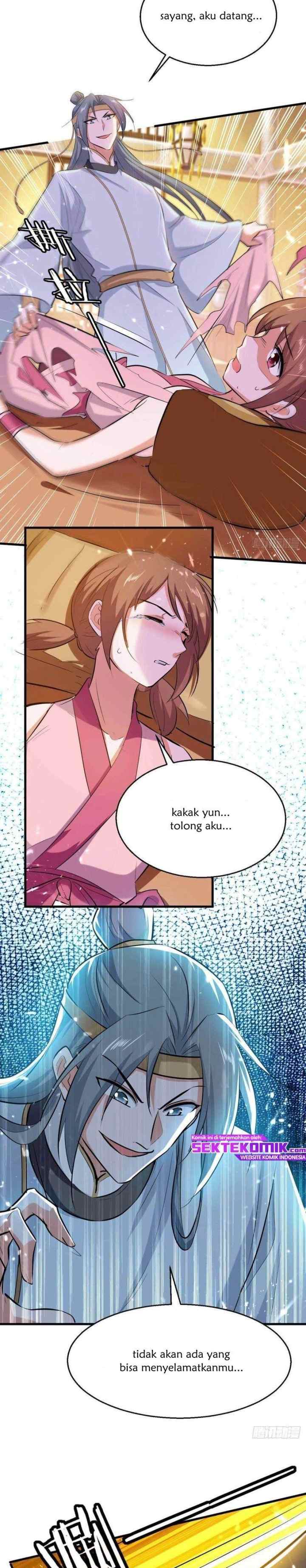 Return of Immortal Emperor chapter 246 halaman 9