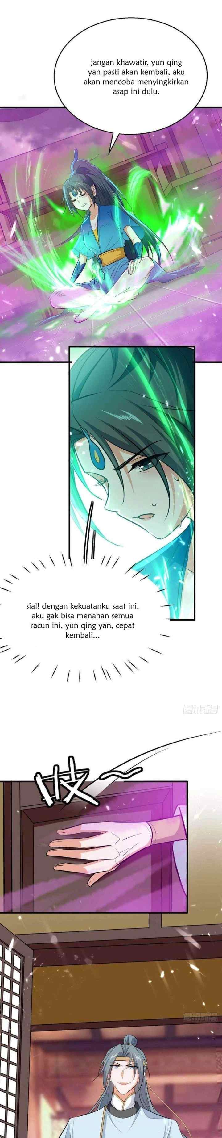 Return of Immortal Emperor chapter 246 halaman 6