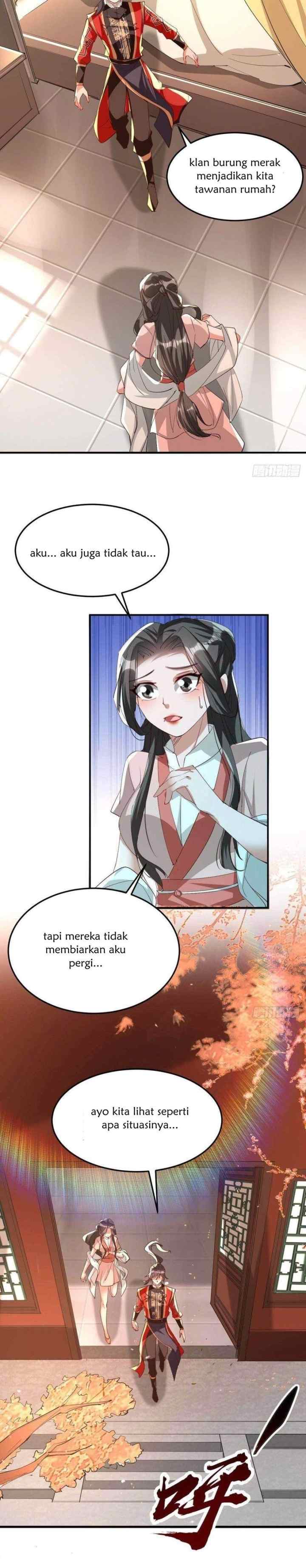 Return of Immortal Emperor chapter 251 halaman 12
