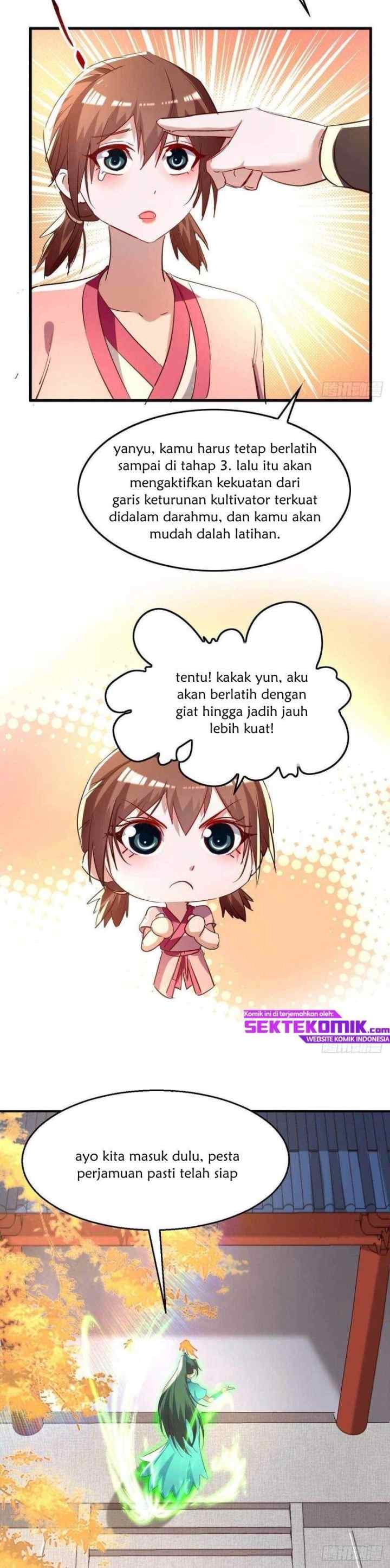 Return of Immortal Emperor chapter 251 halaman 5