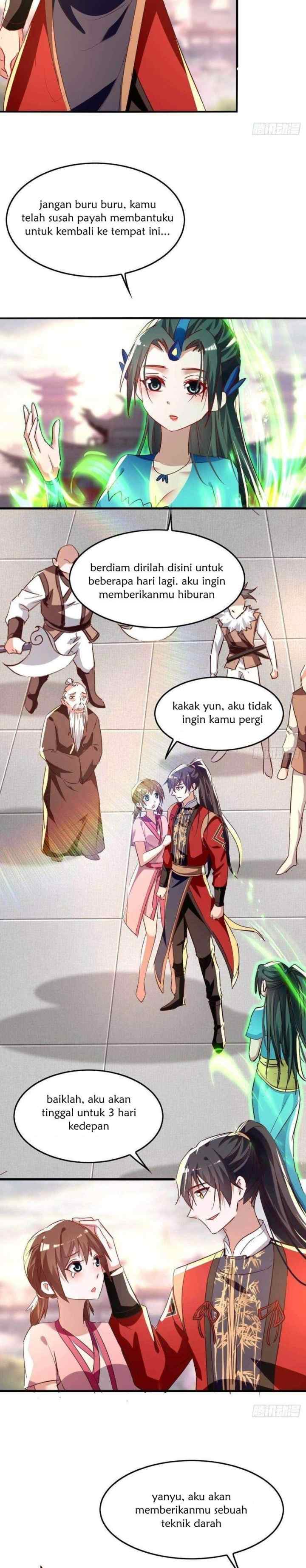 Return of Immortal Emperor chapter 251 halaman 4