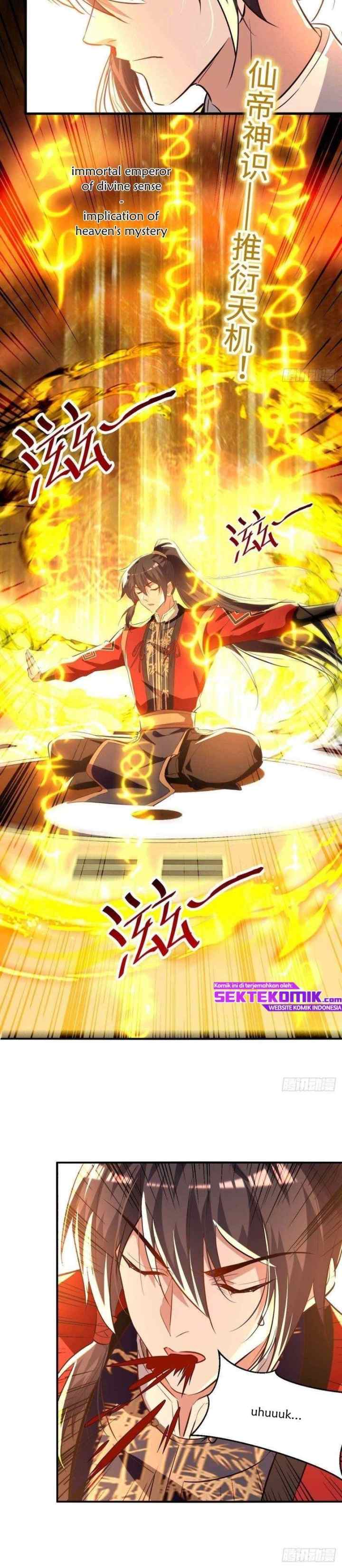 Return of Immortal Emperor chapter 251 halaman 9