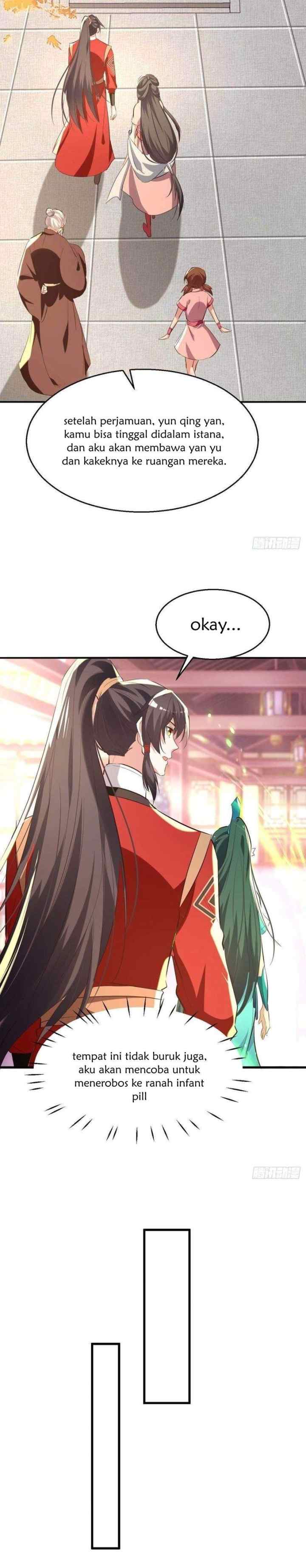 Return of Immortal Emperor chapter 251 halaman 6