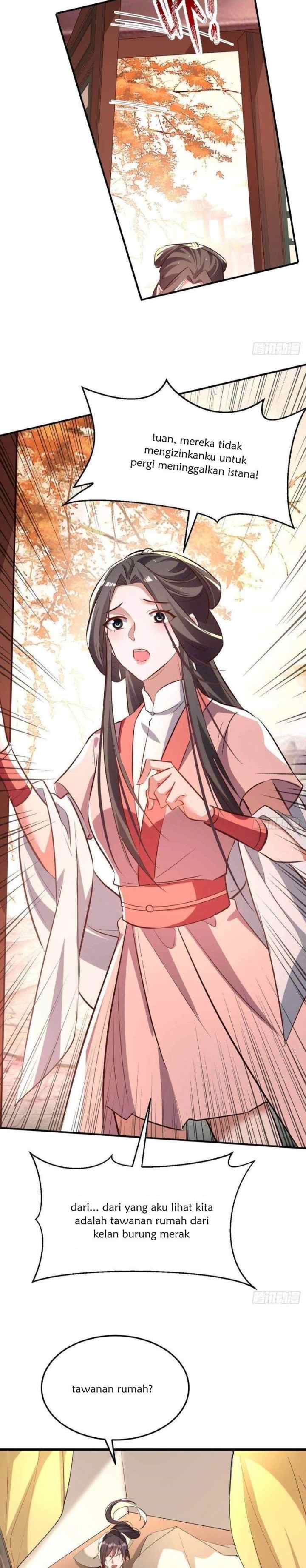 Return of Immortal Emperor chapter 251 halaman 11