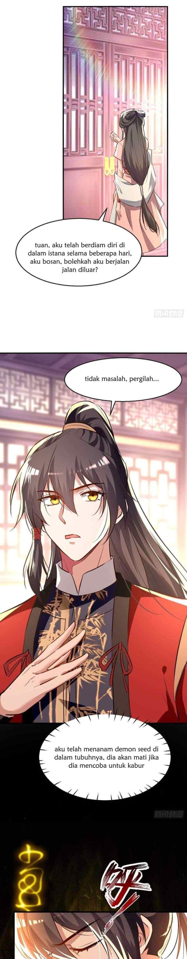 Return of Immortal Emperor chapter 251 halaman 8