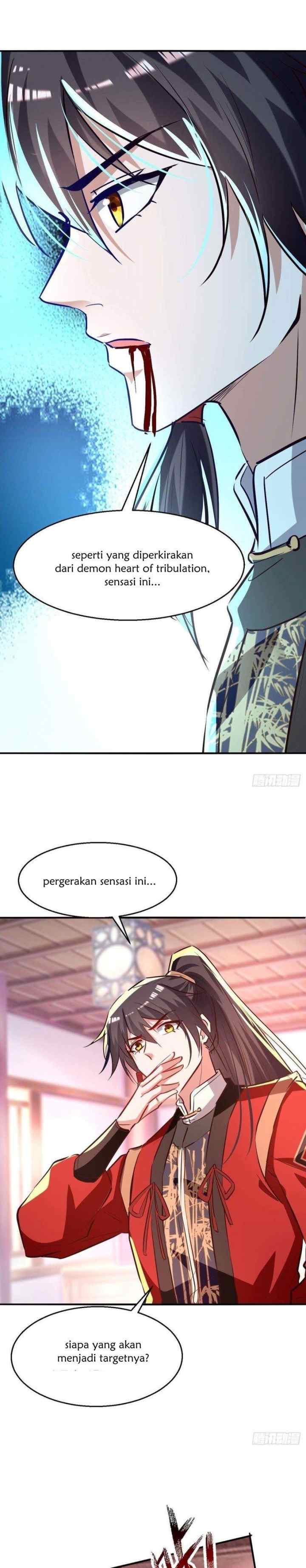 Return of Immortal Emperor chapter 251 halaman 10