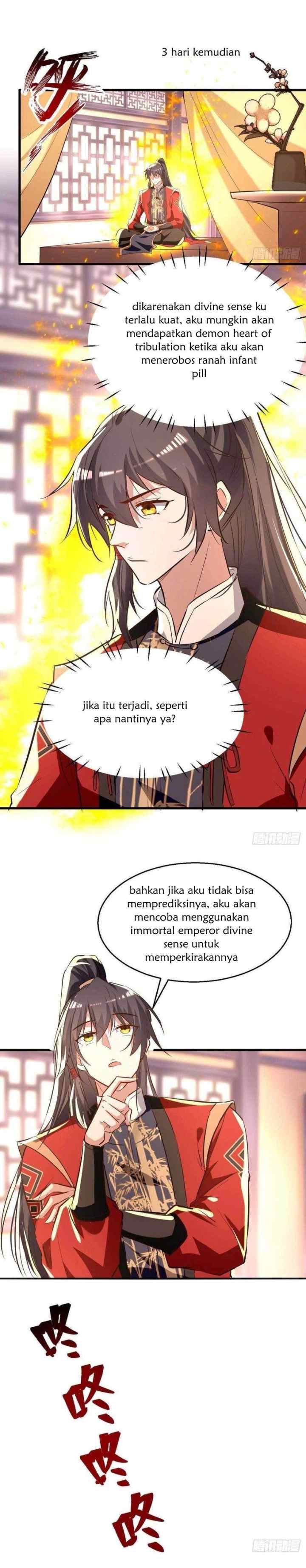 Return of Immortal Emperor chapter 251 halaman 7