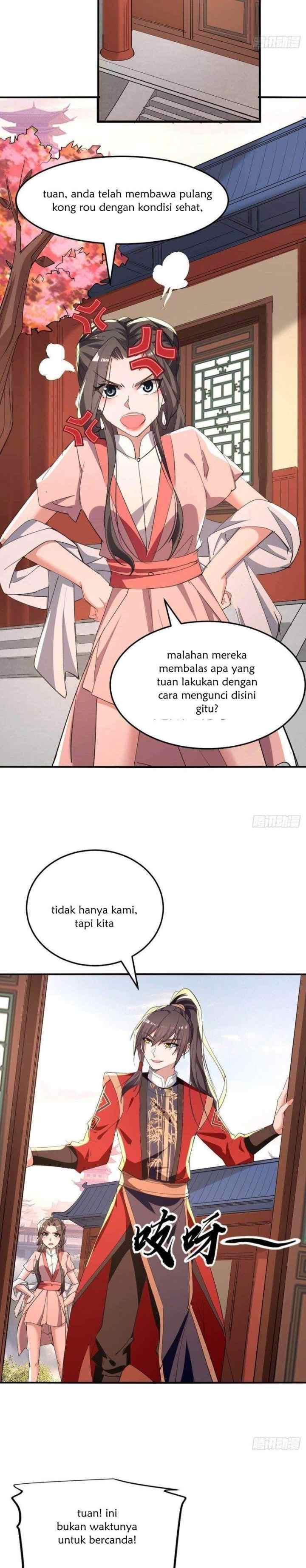Return of Immortal Emperor chapter 252 halaman 7