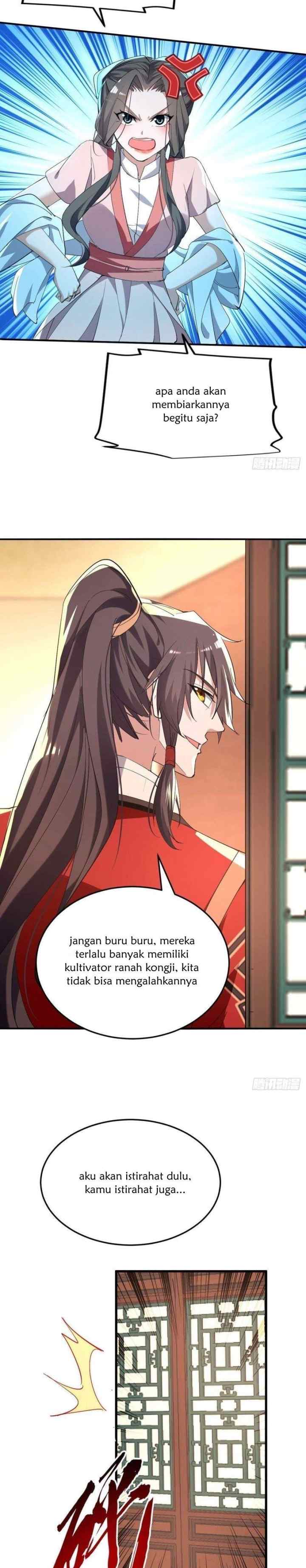 Return of Immortal Emperor chapter 252 halaman 8