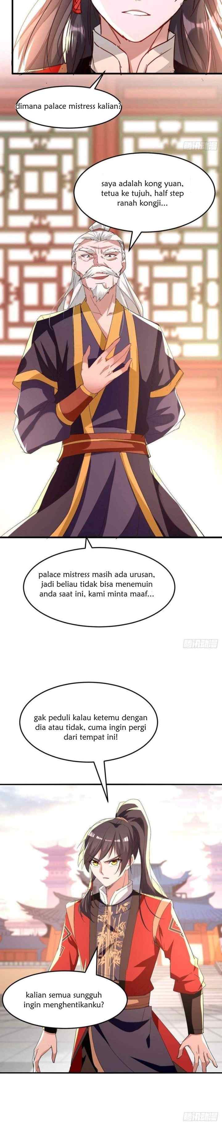 Return of Immortal Emperor chapter 252 halaman 4