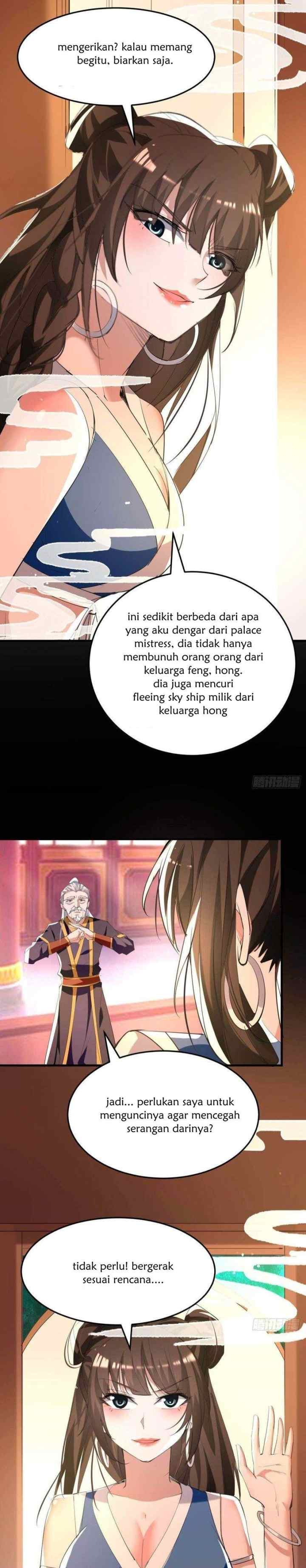 Return of Immortal Emperor chapter 252 halaman 15