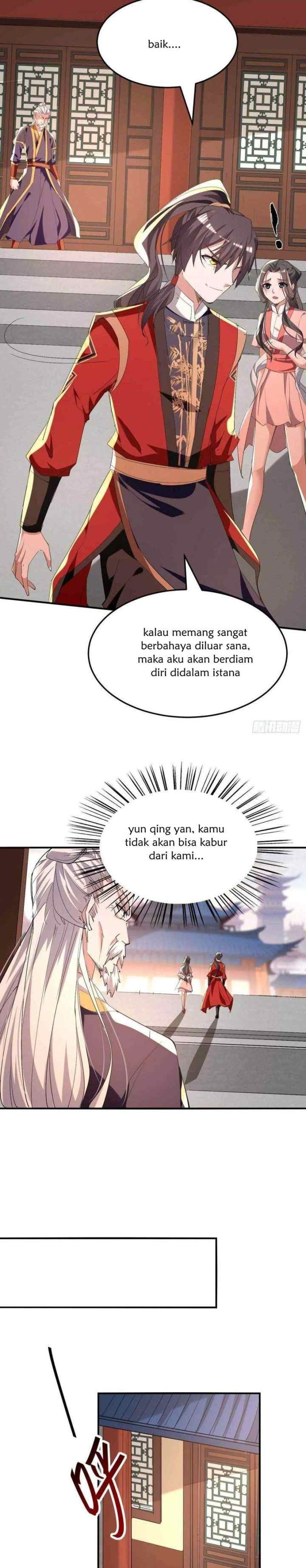 Return of Immortal Emperor chapter 252 halaman 6