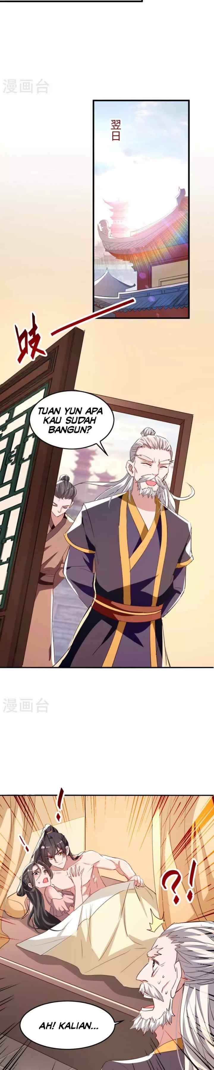 Return of Immortal Emperor chapter 253 halaman 7