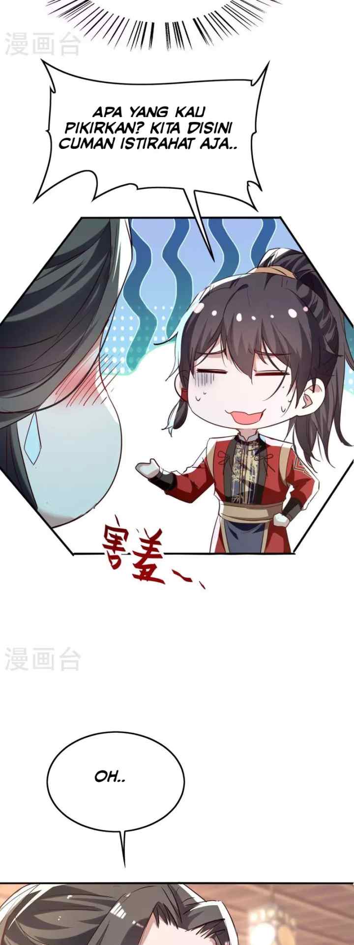 Return of Immortal Emperor chapter 253 halaman 5