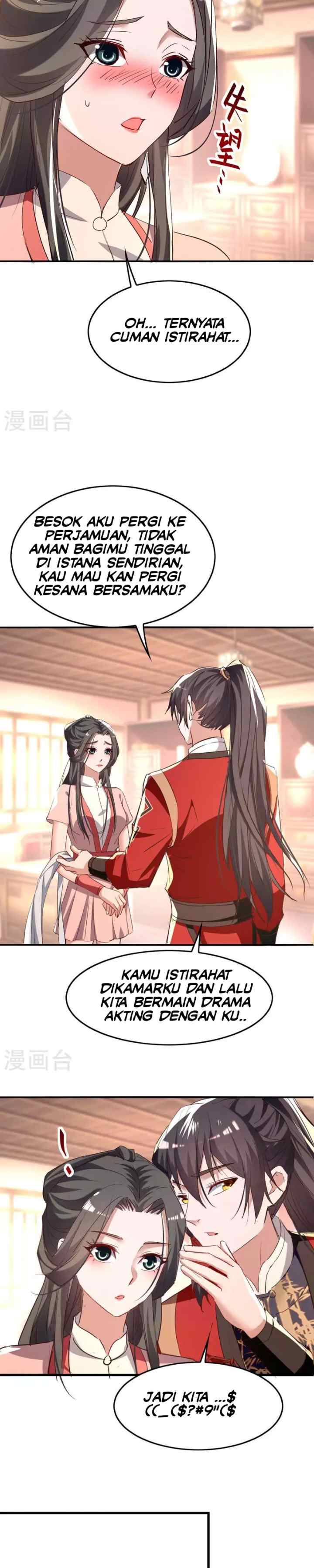 Return of Immortal Emperor chapter 253 halaman 6
