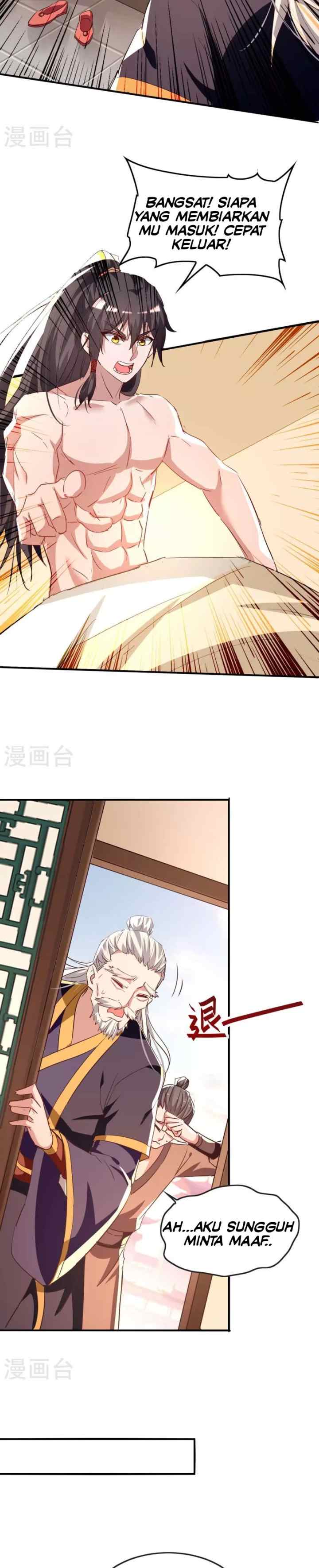 Return of Immortal Emperor chapter 253 halaman 8