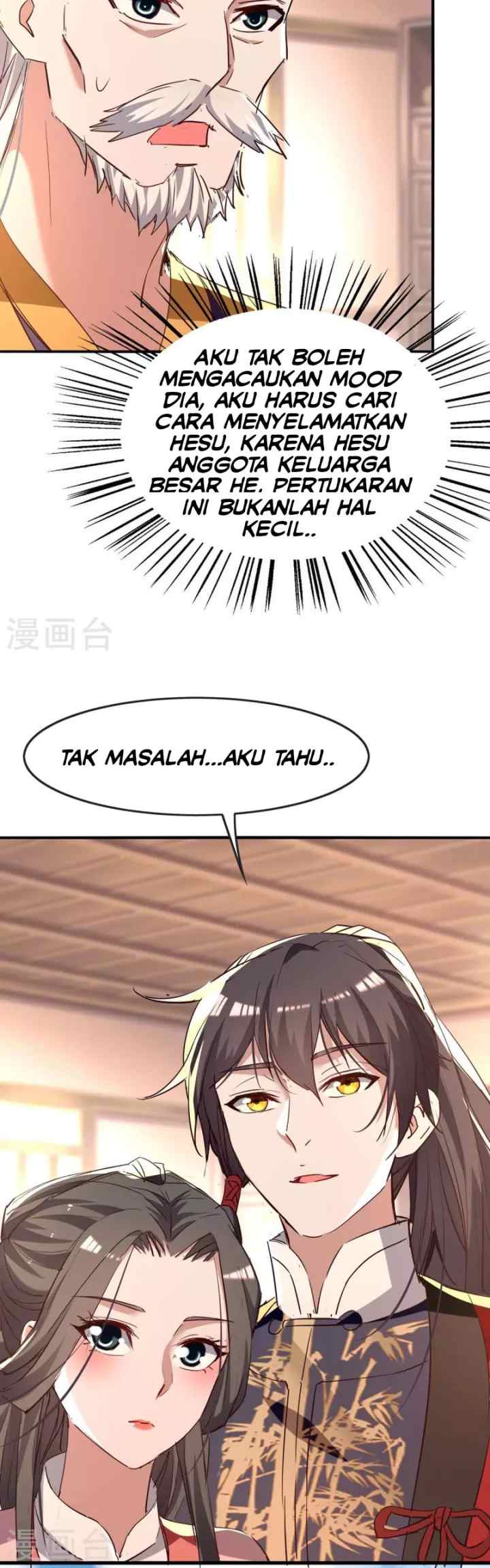 Return of Immortal Emperor chapter 253 halaman 11