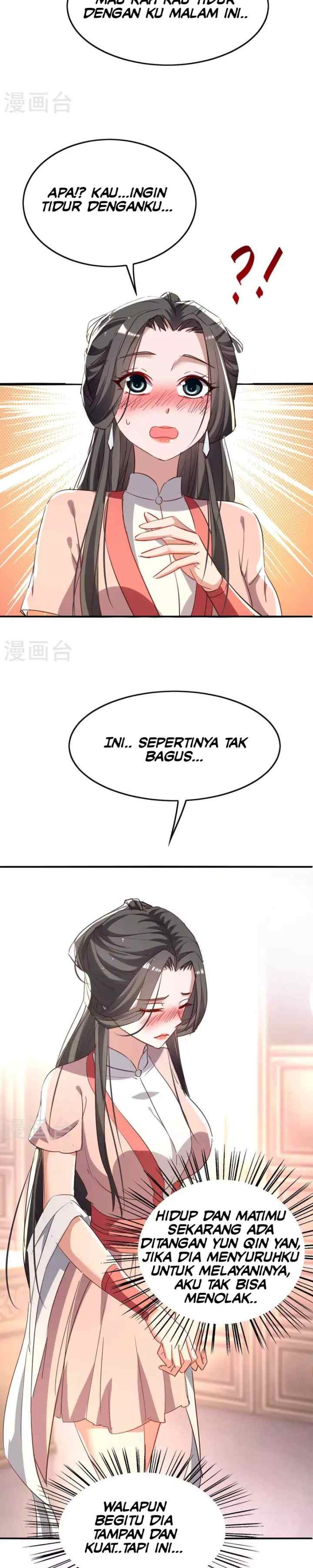 Return of Immortal Emperor chapter 253 halaman 4