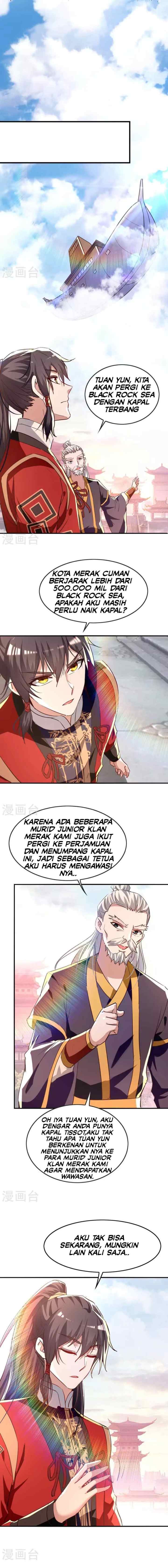 Return of Immortal Emperor chapter 253 halaman 12