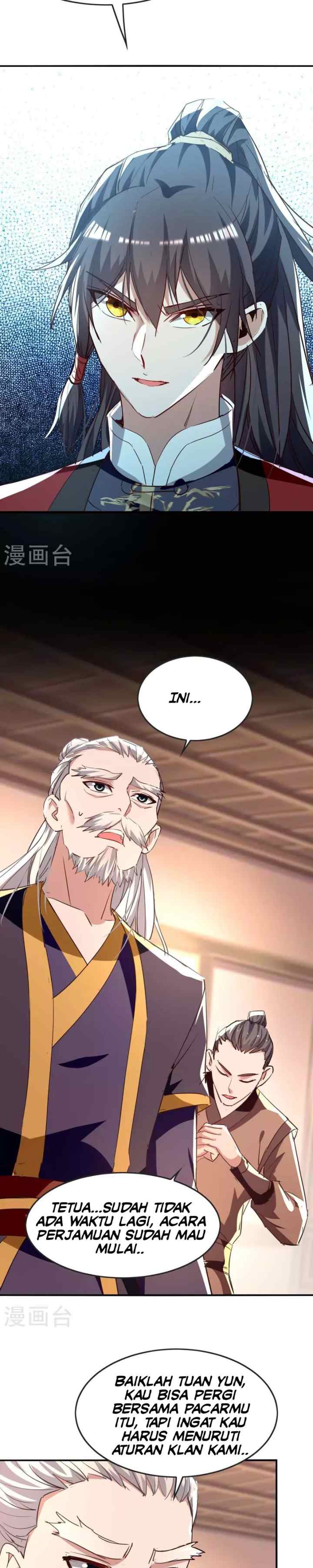 Return of Immortal Emperor chapter 253 halaman 10