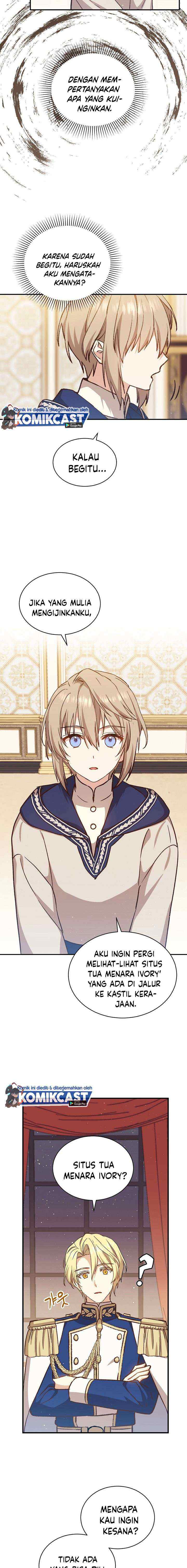Return of the 8Th Class Magician chapter 12 halaman 4