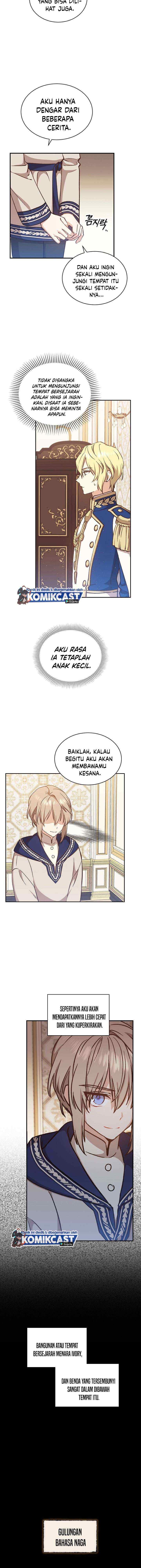 Return of the 8Th Class Magician chapter 12 halaman 5