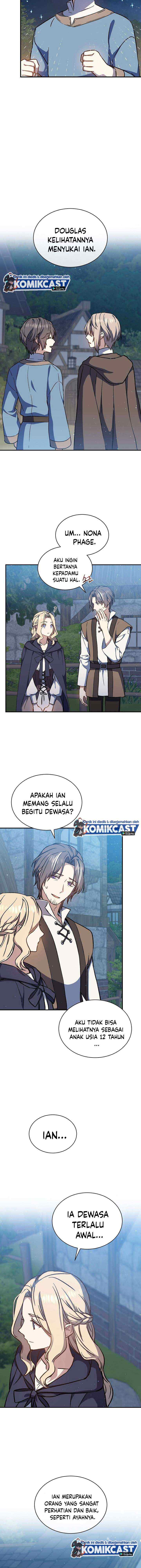 Return of the 8Th Class Magician chapter 12 halaman 13