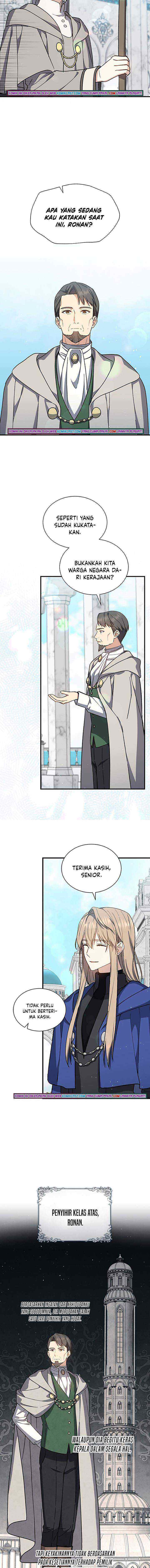 Return of the 8Th Class Magician chapter 34 halaman 11