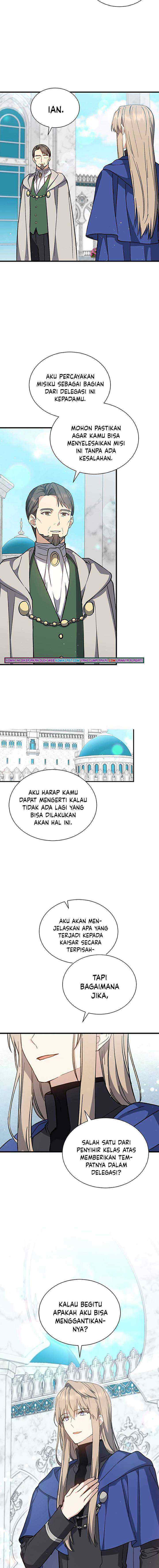 Return of the 8Th Class Magician chapter 34 halaman 9