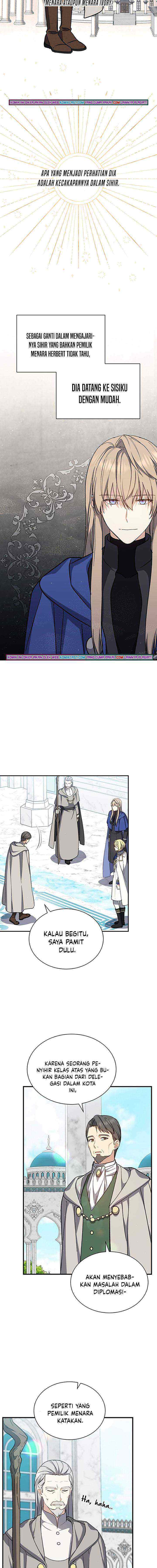 Return of the 8Th Class Magician chapter 34 halaman 12