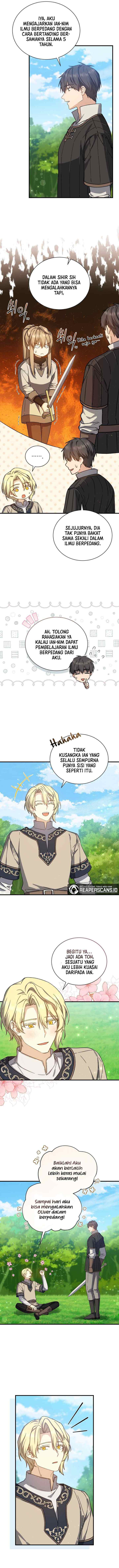 Return of the 8Th Class Magician chapter 58 halaman 11
