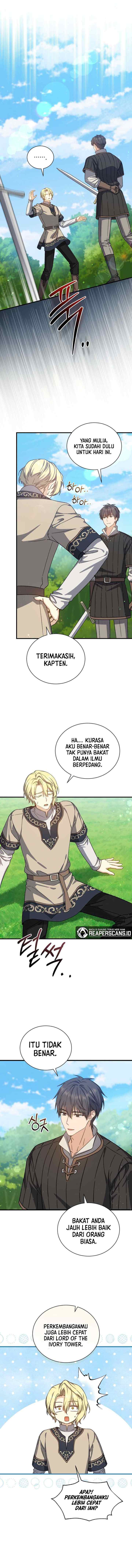 Return of the 8Th Class Magician chapter 58 halaman 10
