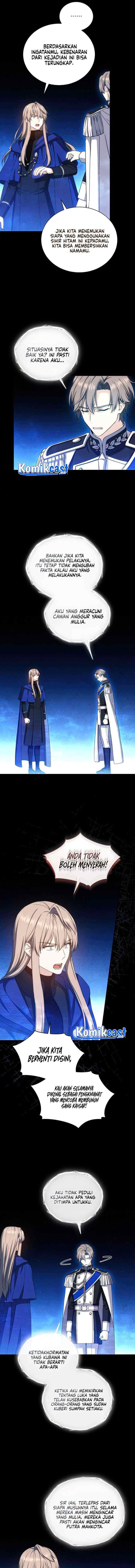 Return of the 8Th Class Magician chapter 61 halaman 7