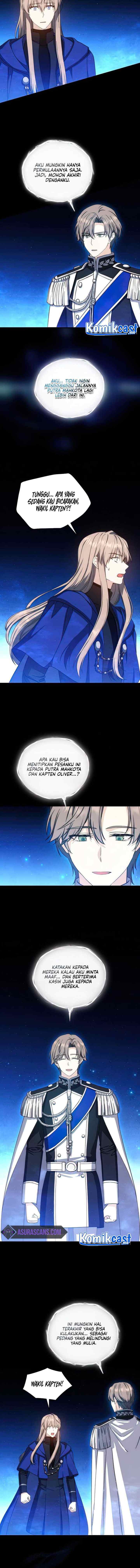 Return of the 8Th Class Magician chapter 61 halaman 8