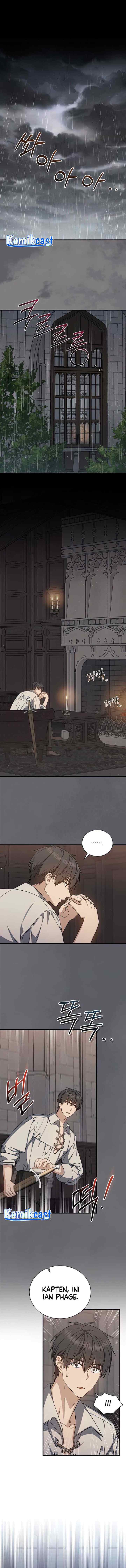 Return of the 8Th Class Magician chapter 61 halaman 12