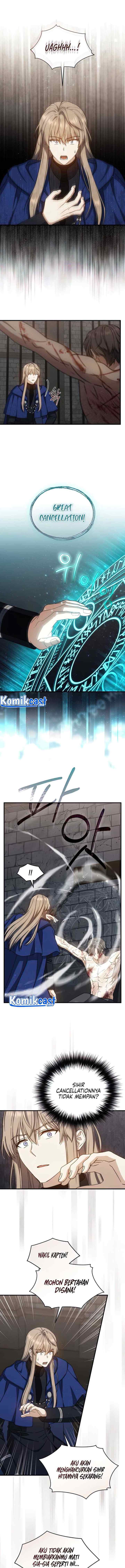 Return of the 8Th Class Magician chapter 61 halaman 10
