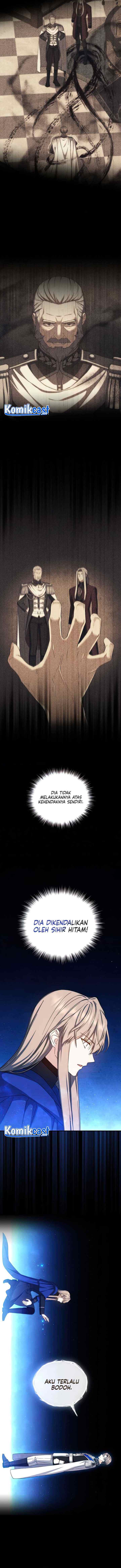 Return of the 8Th Class Magician chapter 61 halaman 5
